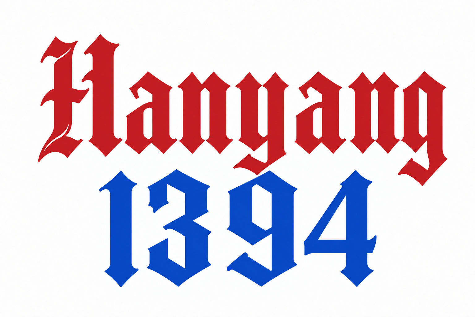 Hanyang 1394