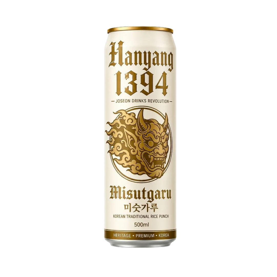 HANYANG 1394 미숫가루 캔