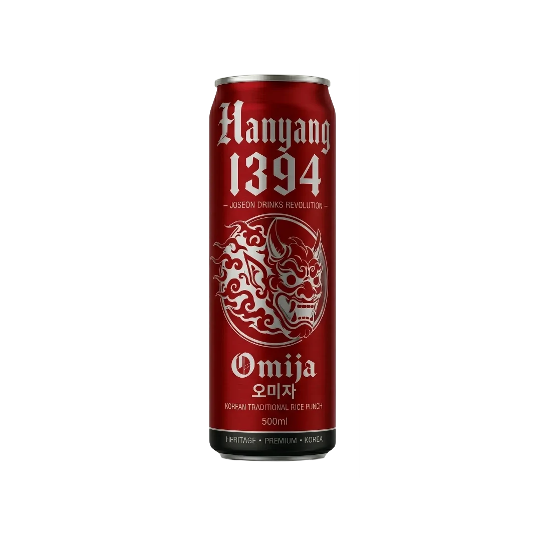 HANYANG 1394 오미자 캔