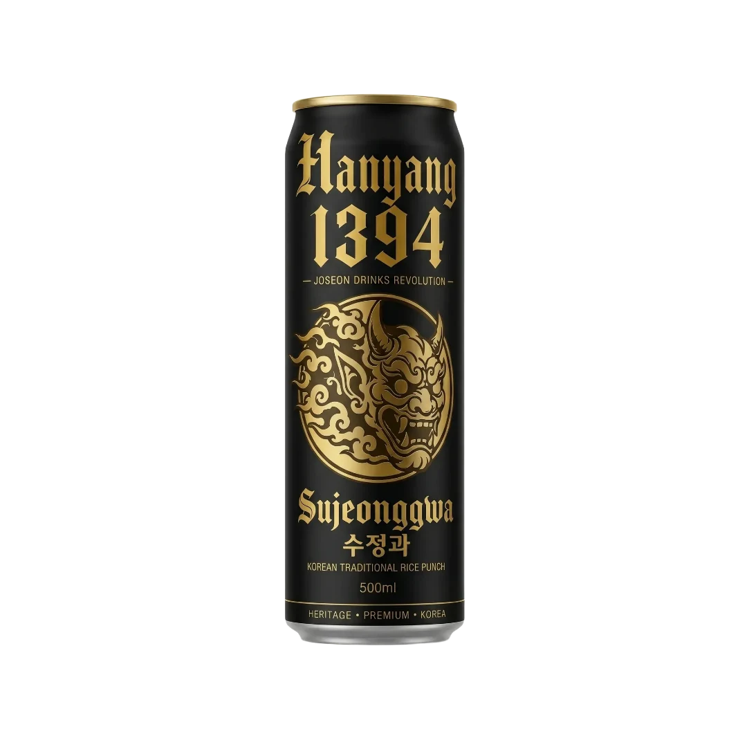 HANYANG 1394 수정과 캔